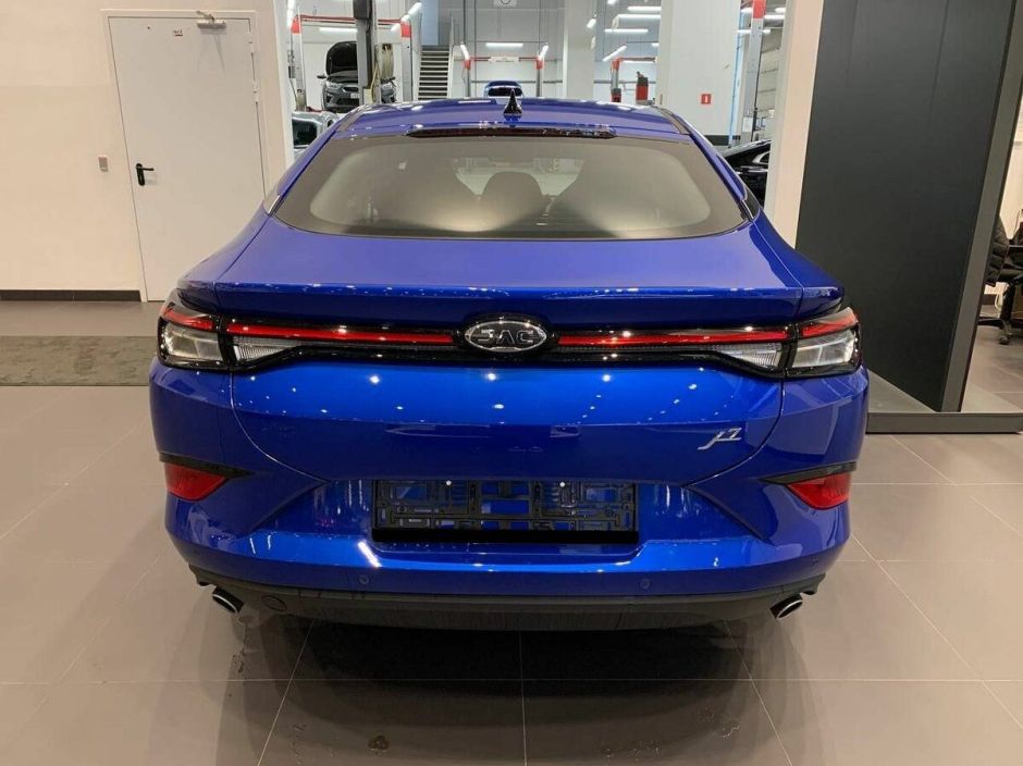 JAC J7 Luxury 1.5 CVT, 2024 фото 3