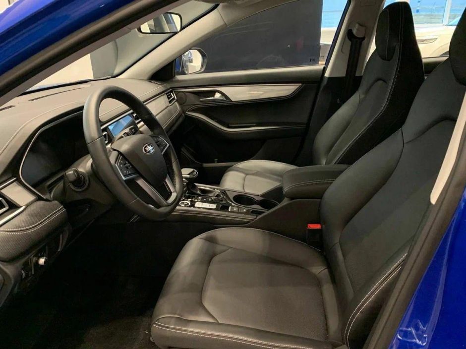 JAC J7 Luxury 1.5 CVT, 2024 фото 11