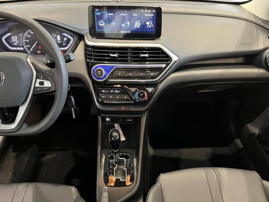 Changan Alsvin DLX 1.5 РКПП, 2025 фото 5