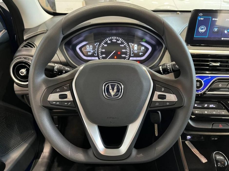 Changan Alsvin DLX 1.5 РКПП, 2025 фото 6