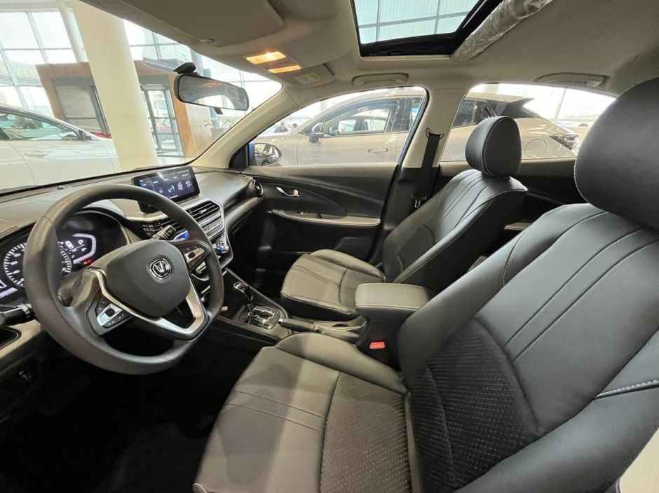 Changan Alsvin DLX 1.5 РКПП, 2025 фото 7