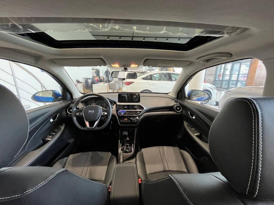 Changan Alsvin DLX 1.5 РКПП, 2025 фото 8