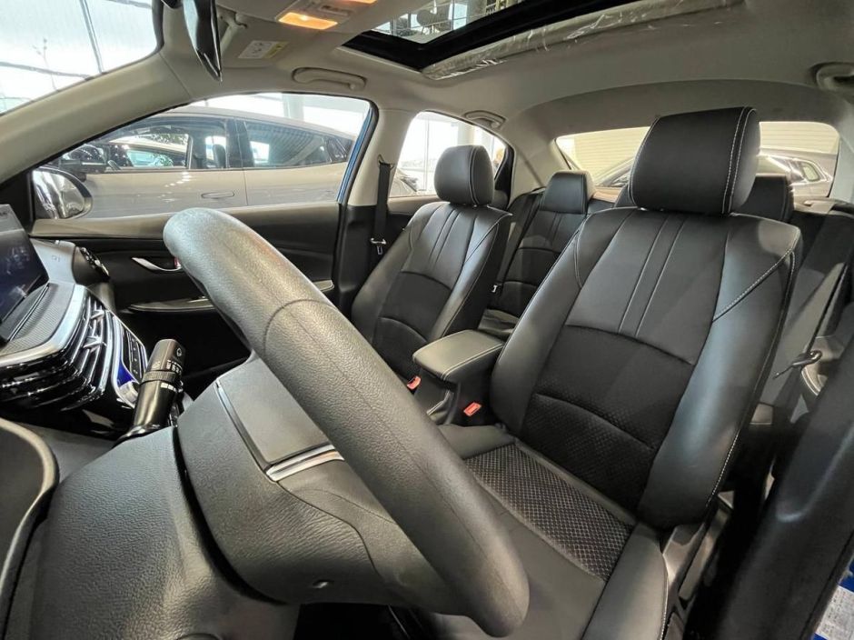 Changan Alsvin DLX 1.5 РКПП, 2025 фото 9