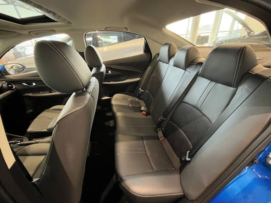 Changan Alsvin DLX 1.5 РКПП, 2025 фото 11