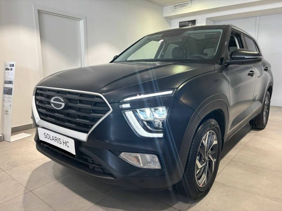 Solaris HC Lifestyle + Advanced 2.0 АКПП, 2024 фото 1
