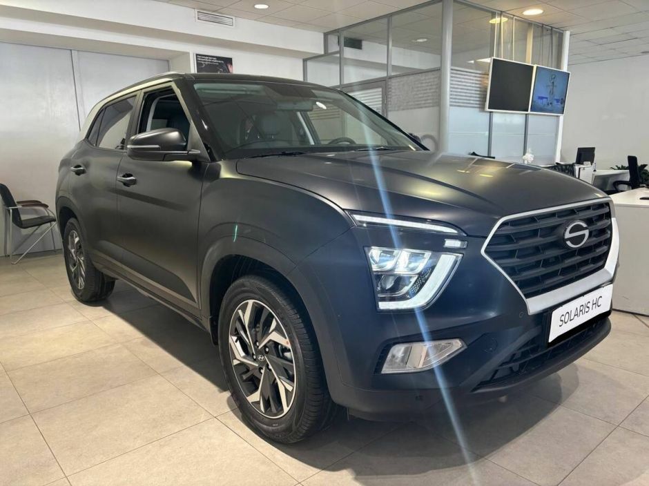 Solaris HC Lifestyle + Advanced 2.0 АКПП, 2024 фото 2