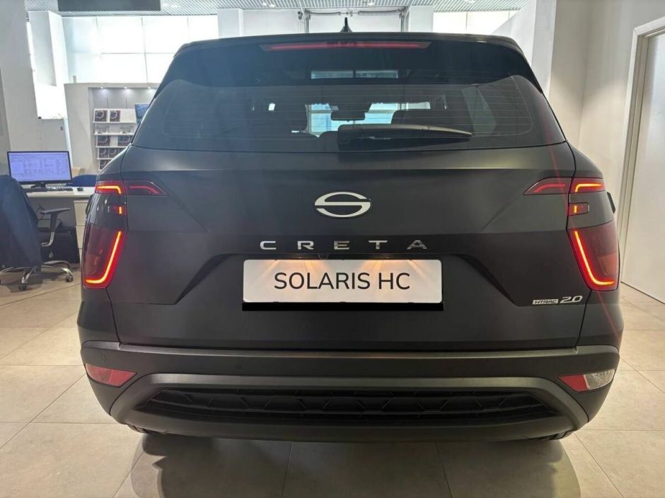 Solaris HC Lifestyle + Advanced 2.0 АКПП, 2024 фото 3