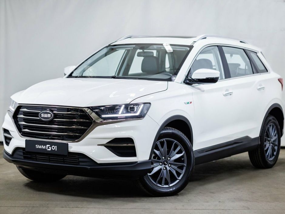 SWM G01 Optimum 1.5 РКПП, 2024 фото 1