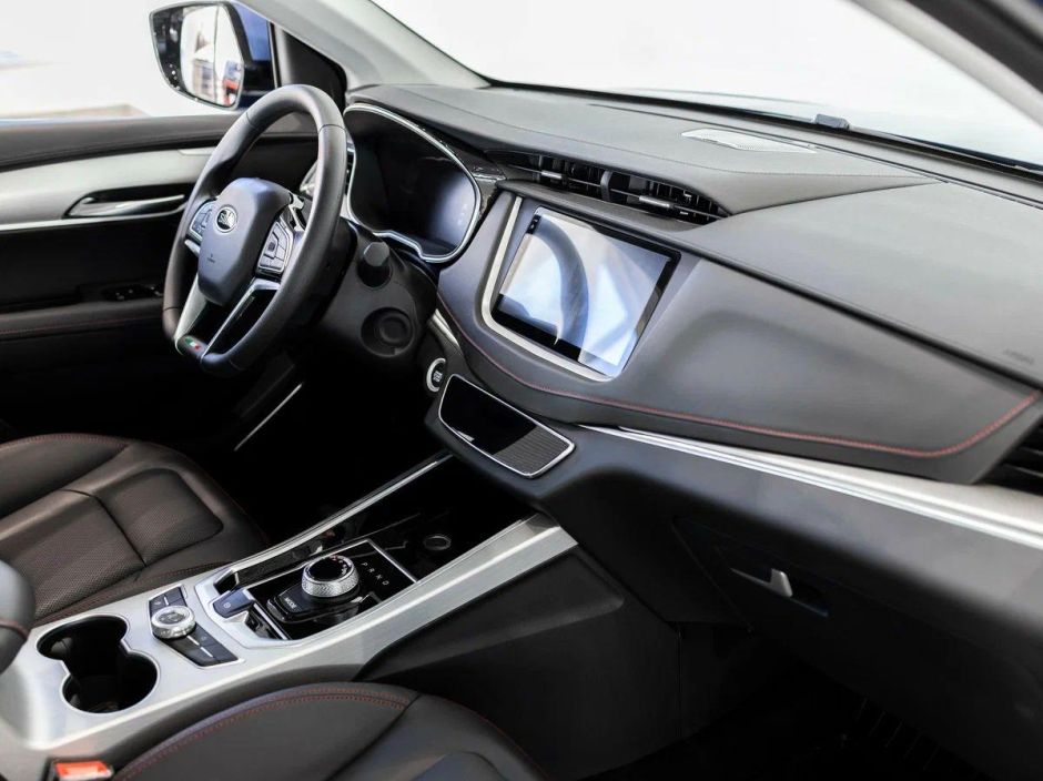 SWM G01 Optimum 1.5 РКПП, 2024 фото 5