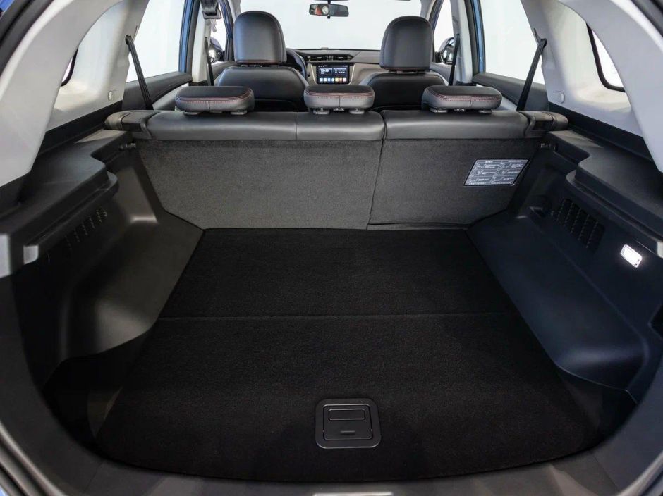 SWM G01 Optimum 1.5 РКПП, 2024 фото 16